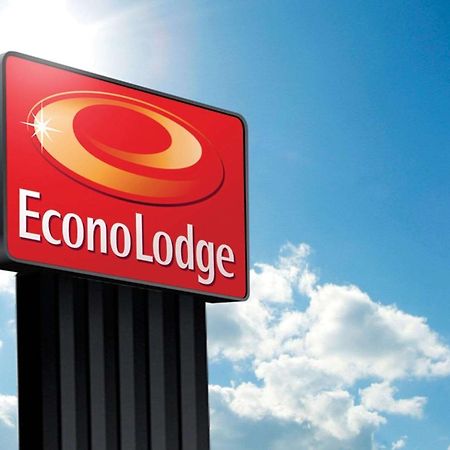 Econo Lodge Asheboro Luaran gambar