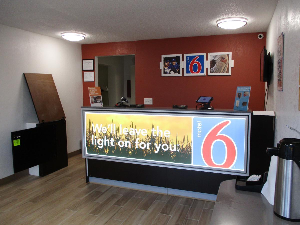 Econo Lodge Asheboro Luaran gambar
