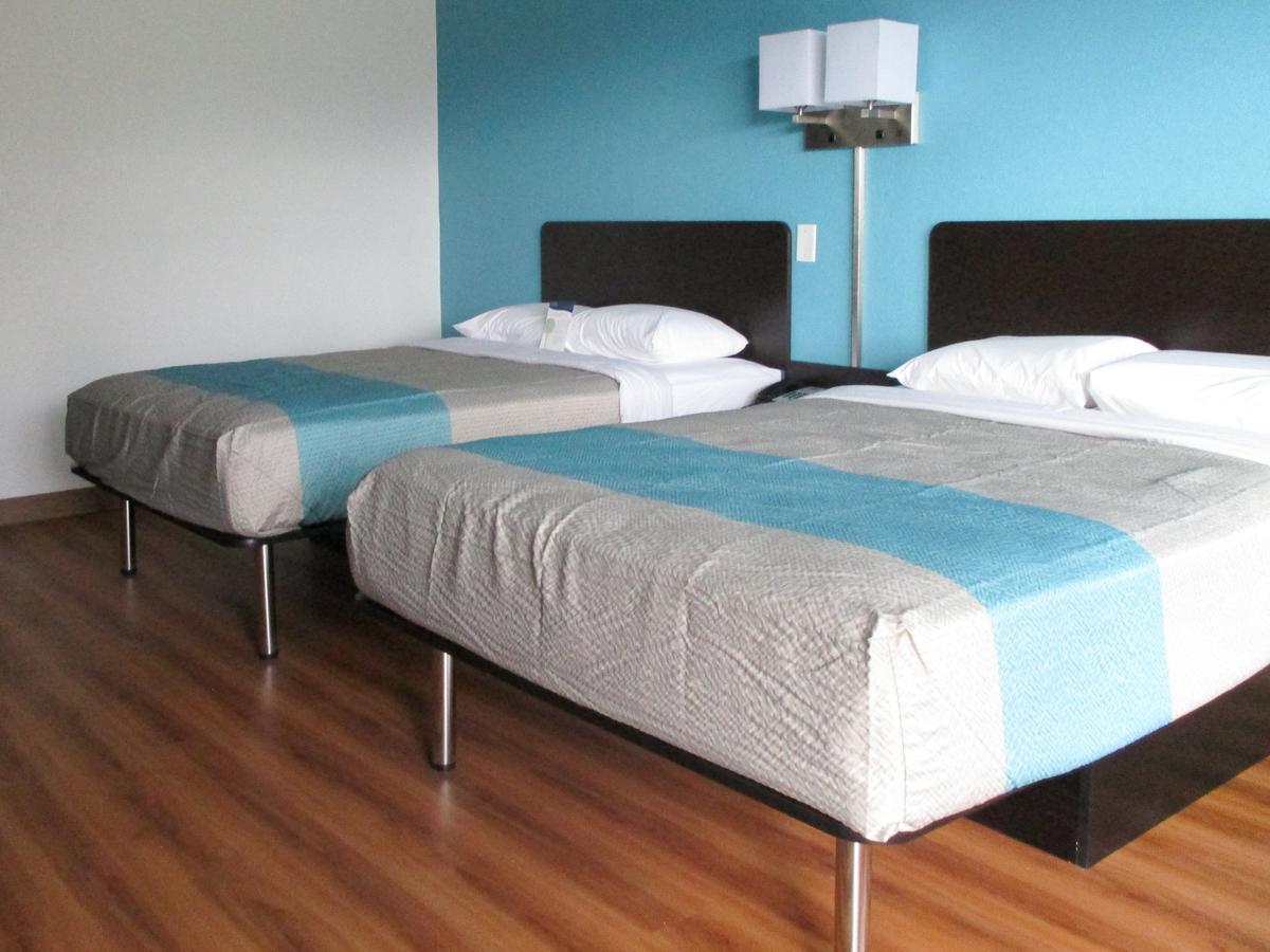 Econo Lodge Asheboro Luaran gambar