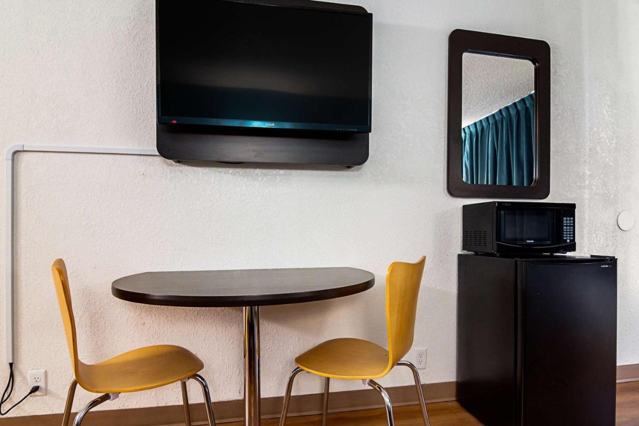 Econo Lodge Asheboro Luaran gambar