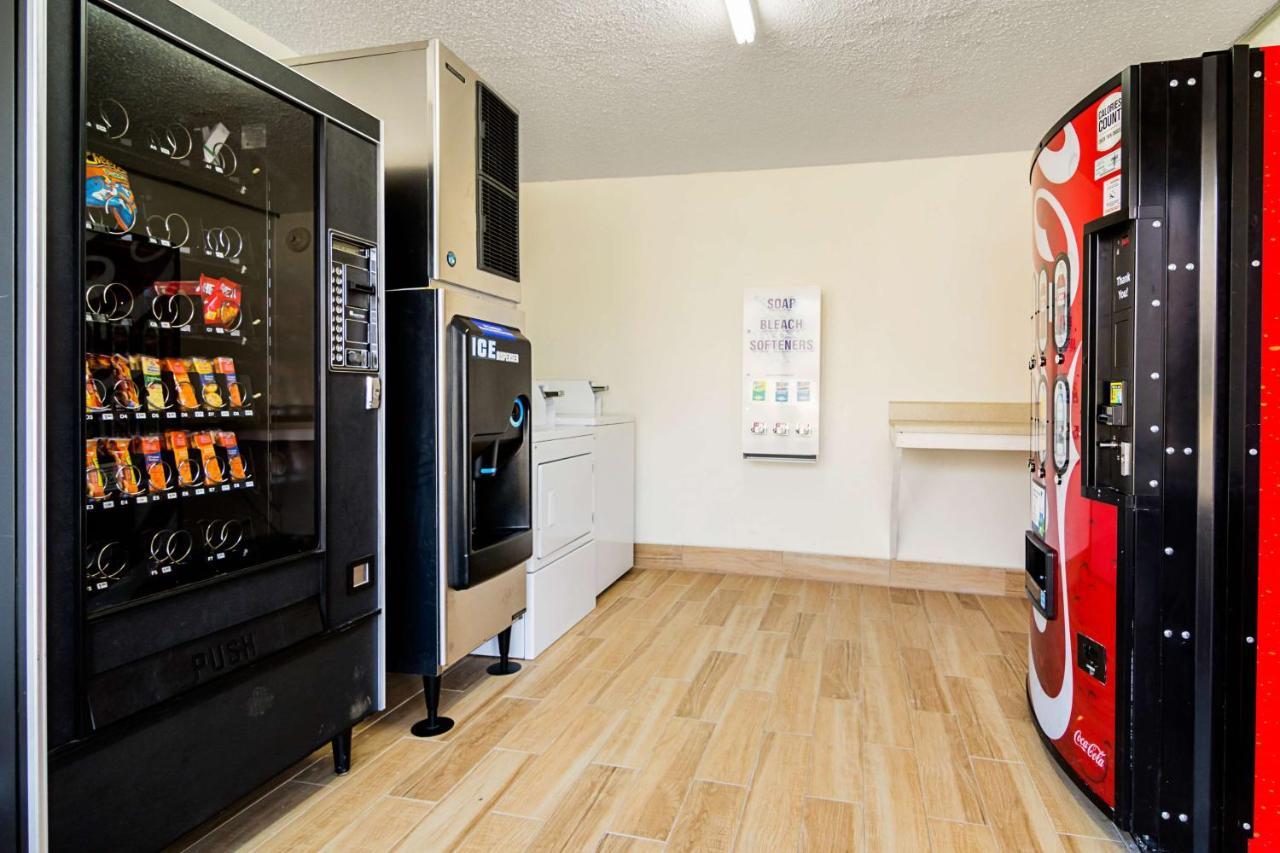 Econo Lodge Asheboro Luaran gambar