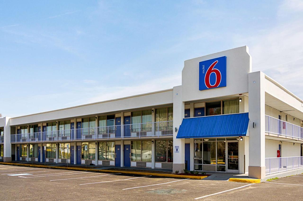 Econo Lodge Asheboro Luaran gambar