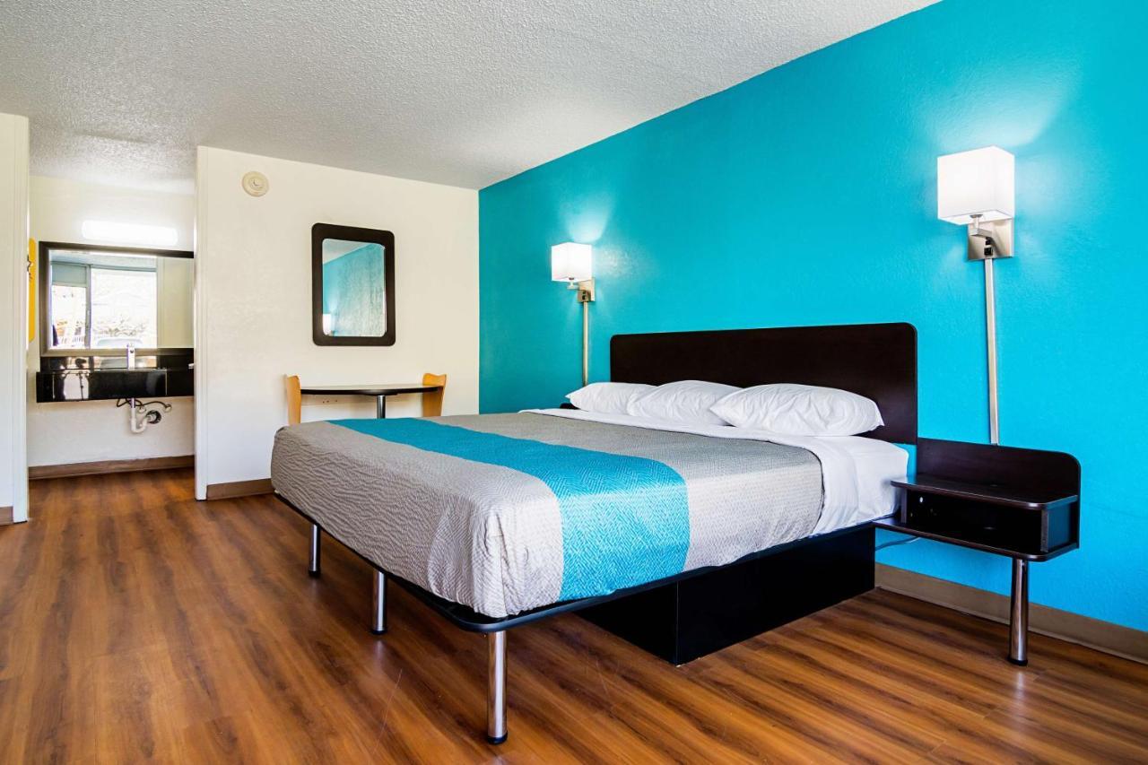 Econo Lodge Asheboro Luaran gambar