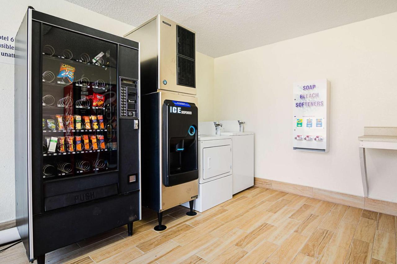 Econo Lodge Asheboro Luaran gambar