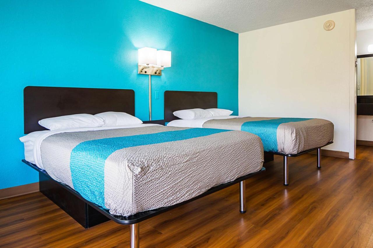 Econo Lodge Asheboro Luaran gambar