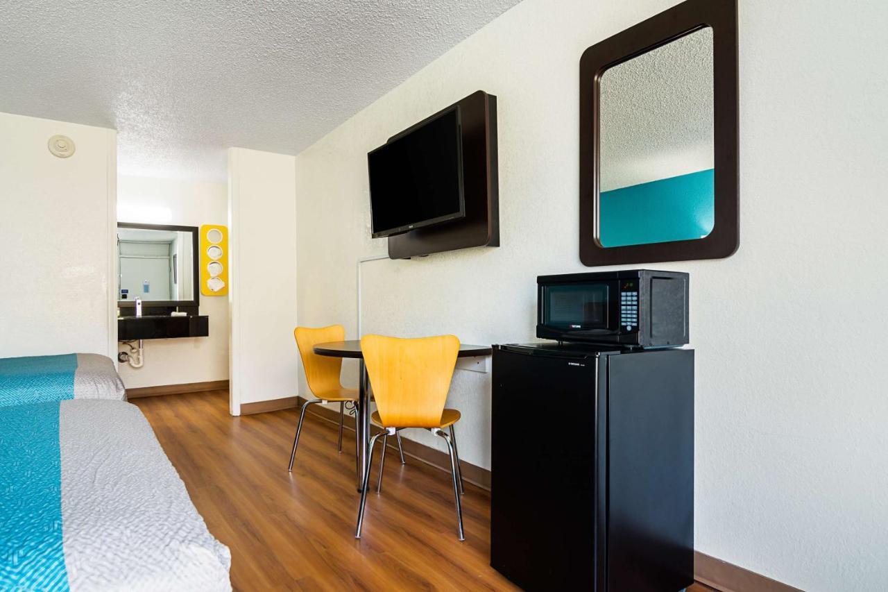 Econo Lodge Asheboro Luaran gambar