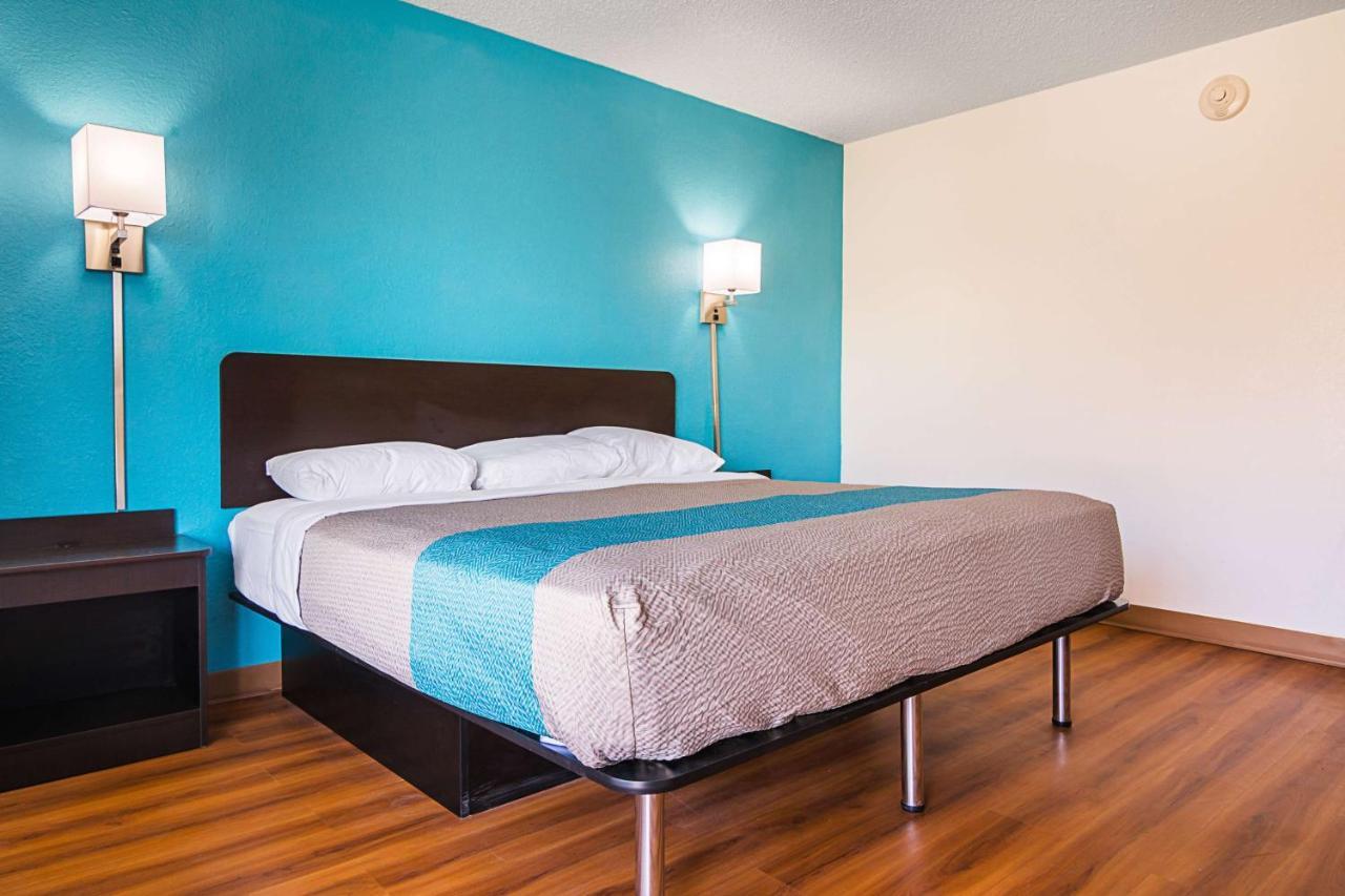 Econo Lodge Asheboro Luaran gambar