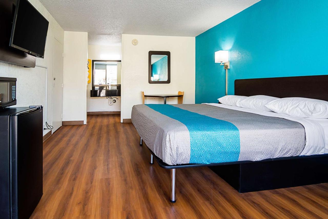 Econo Lodge Asheboro Luaran gambar