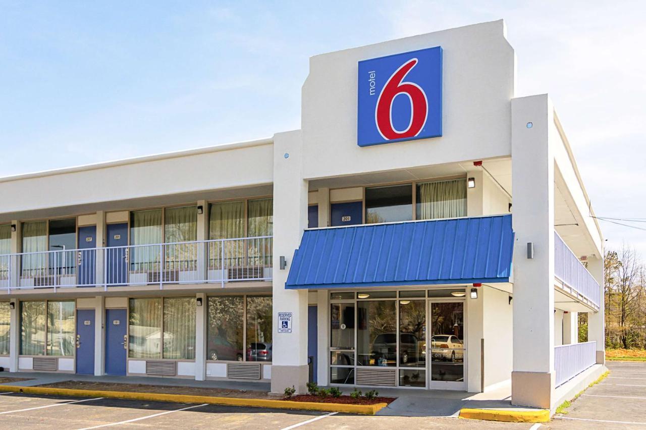 Econo Lodge Asheboro Luaran gambar