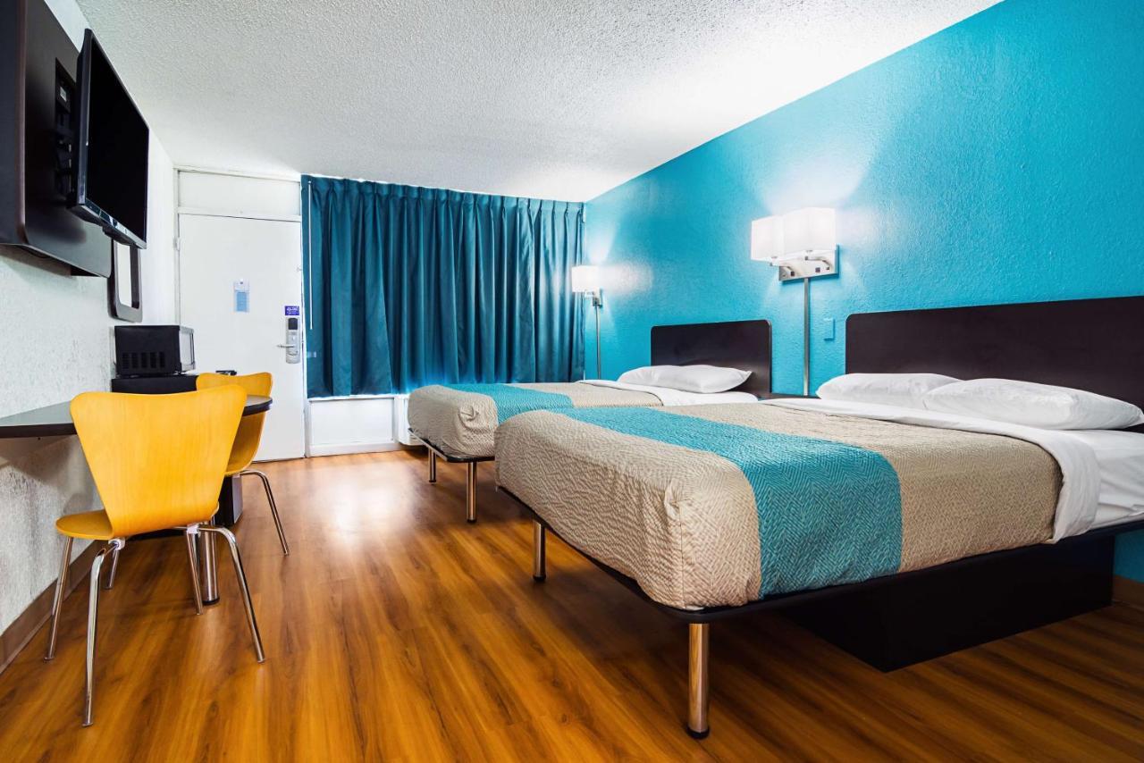 Econo Lodge Asheboro Luaran gambar